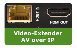 Video Extender